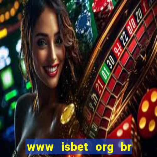 www isbet org br pages jovem aprendiz